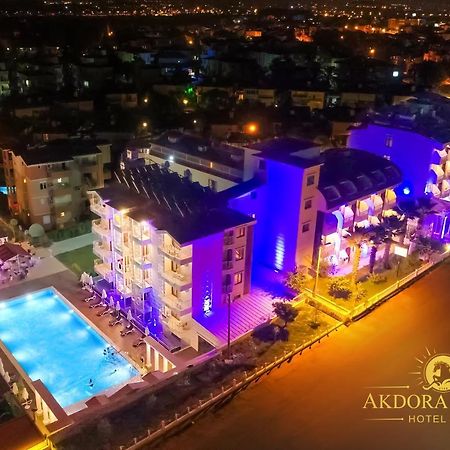 Akdora Resort&Spa Side Esterno foto