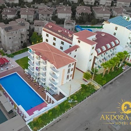 Akdora Resort&Spa Side Esterno foto