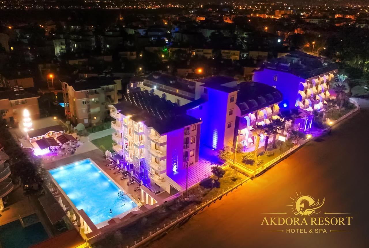 Akdora Resort&Spa Side Esterno foto