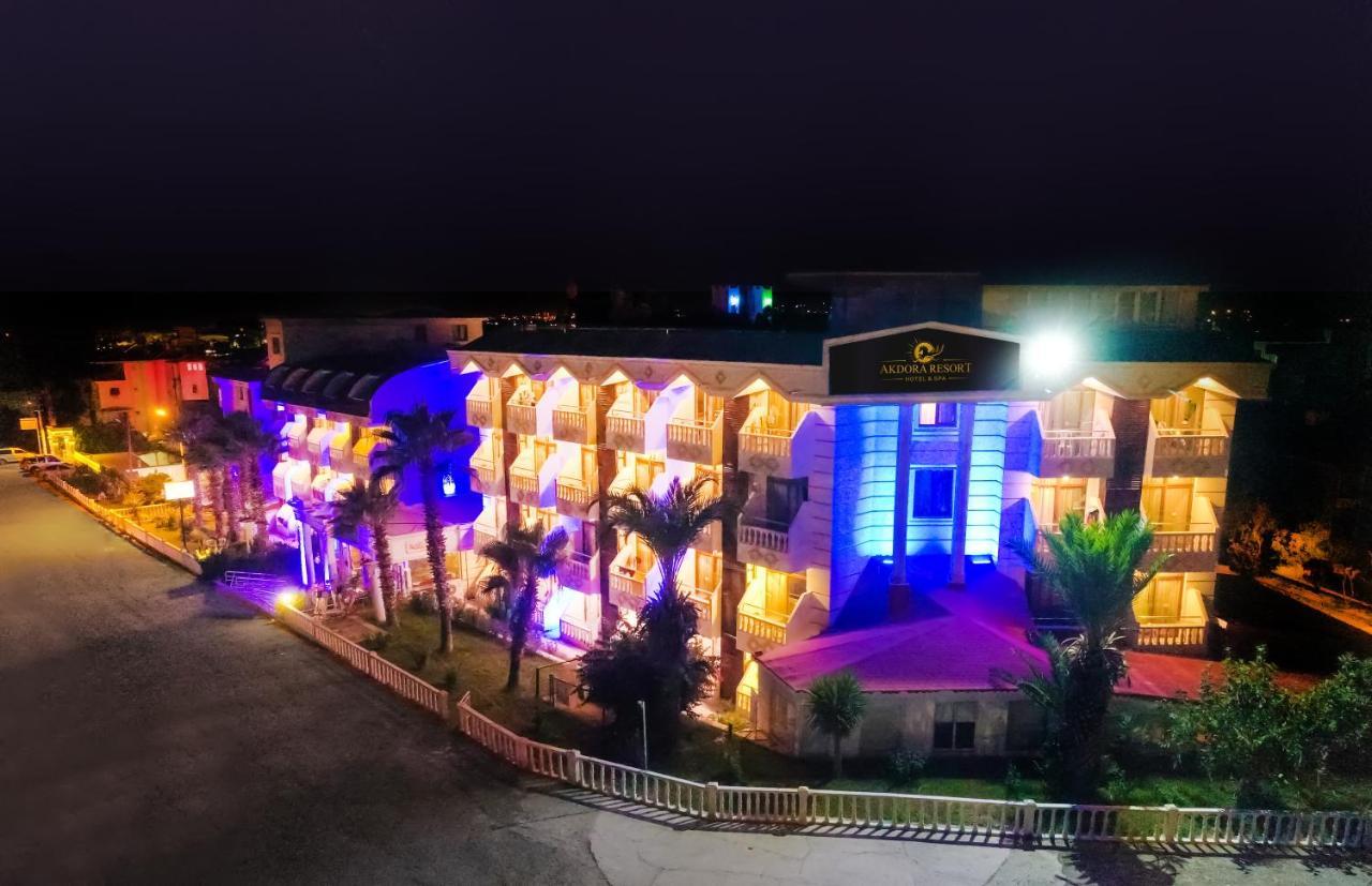 Akdora Resort&Spa Side Esterno foto