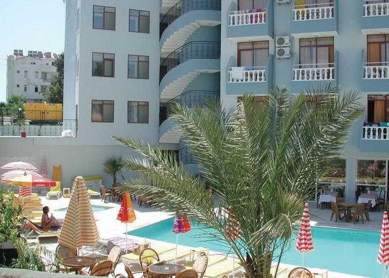 Akdora Resort&Spa Side Esterno foto