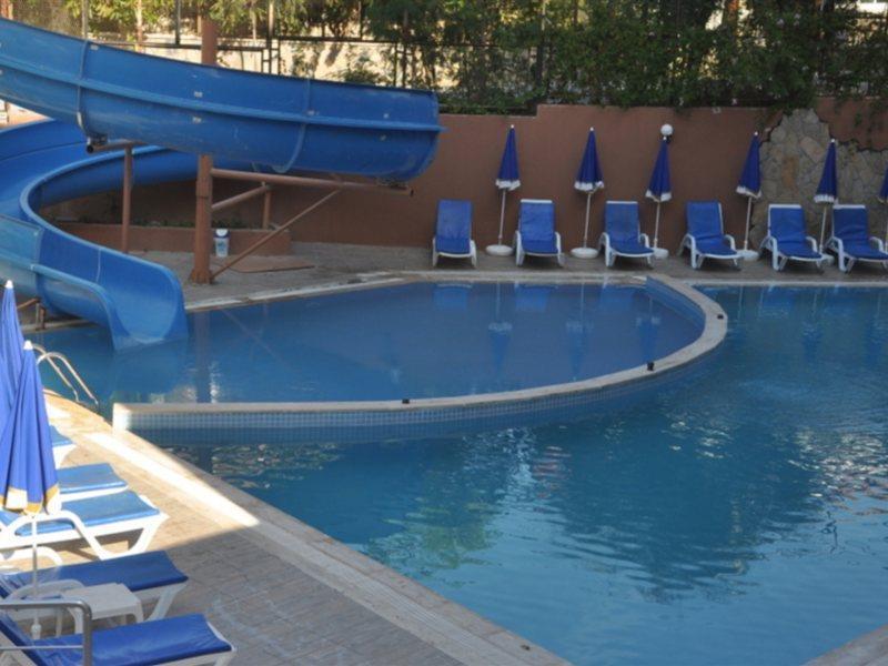 Akdora Resort&Spa Side Esterno foto