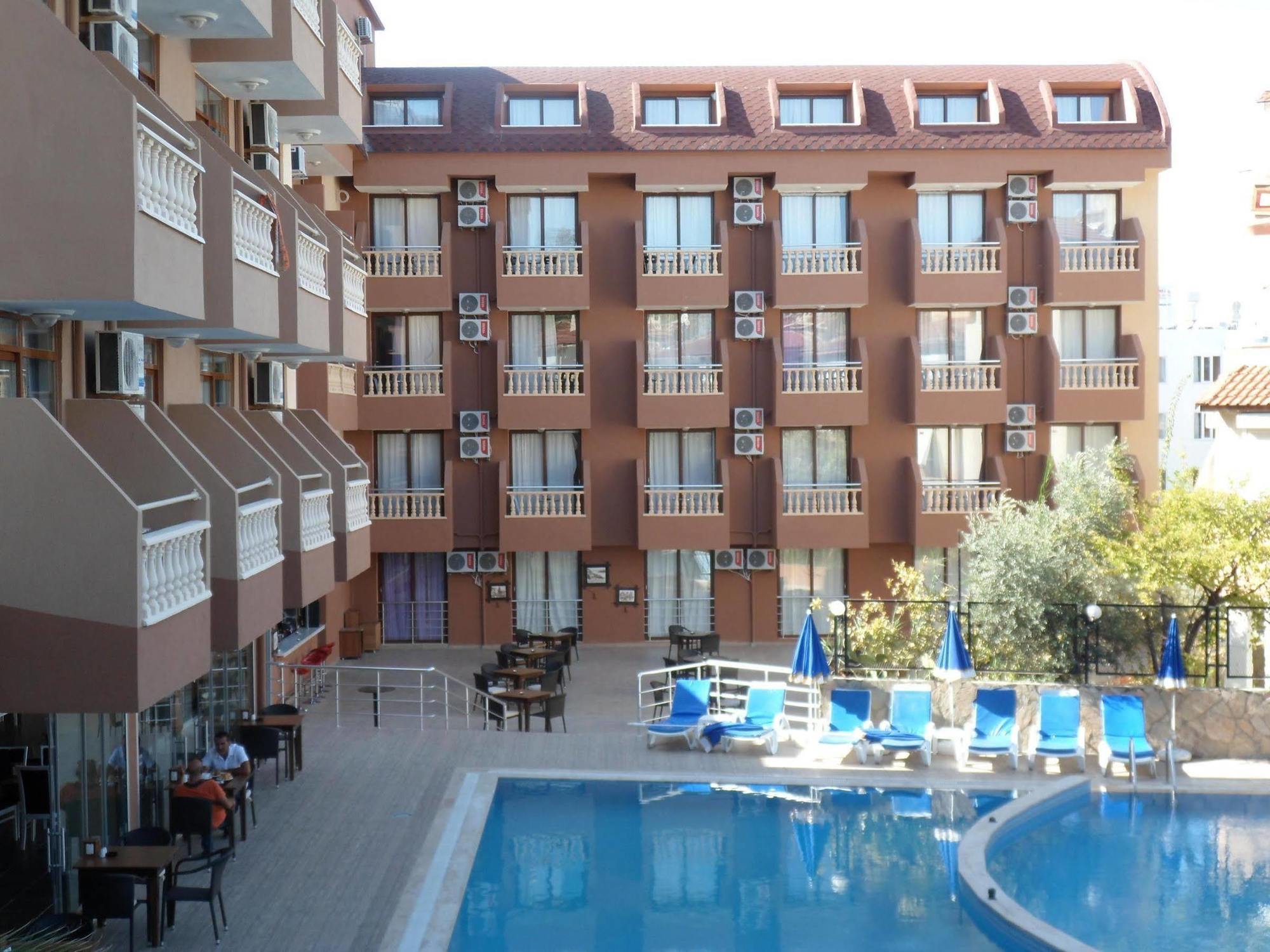 Akdora Resort&Spa Side Esterno foto