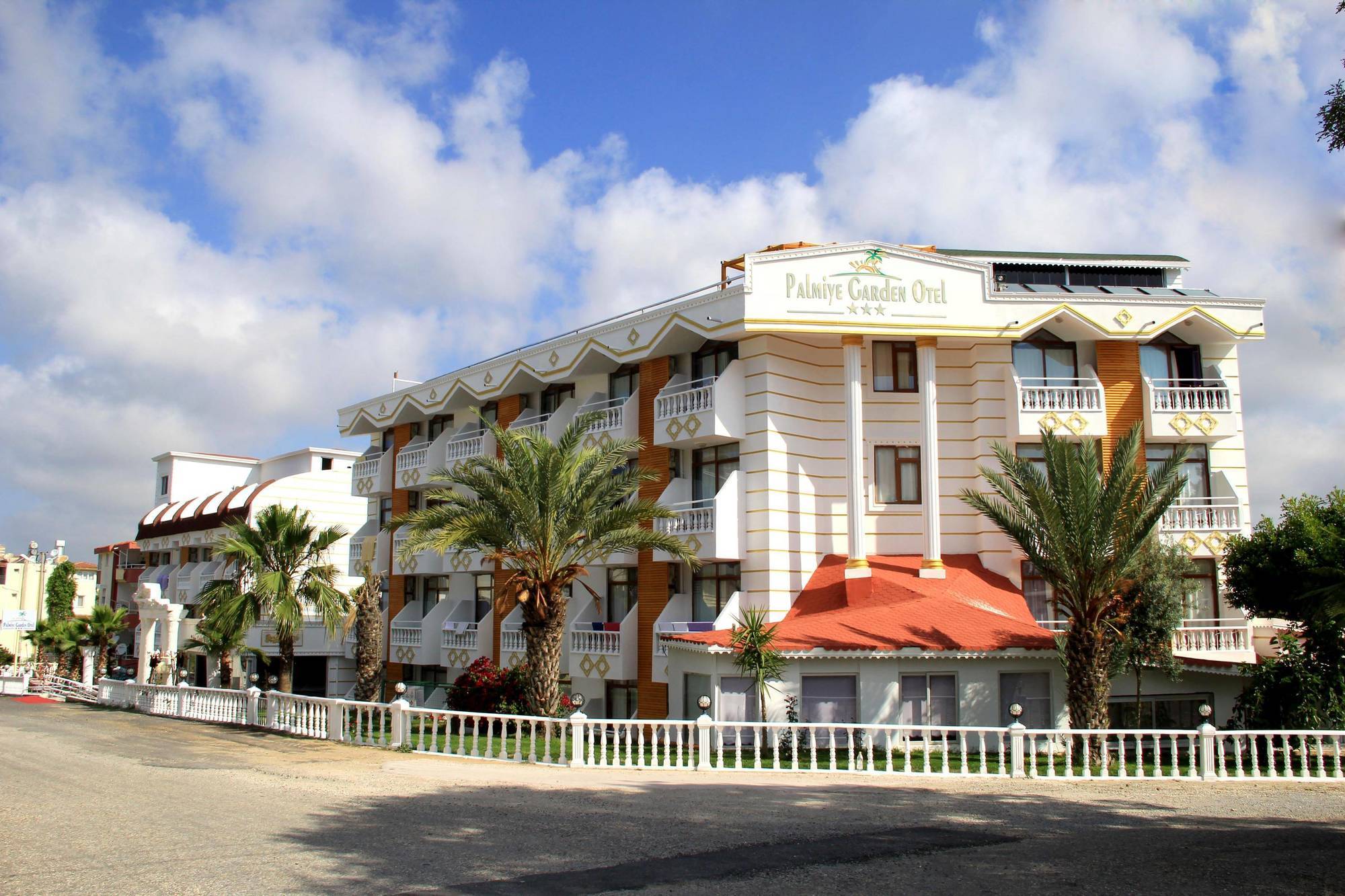 Akdora Resort&Spa Side Esterno foto
