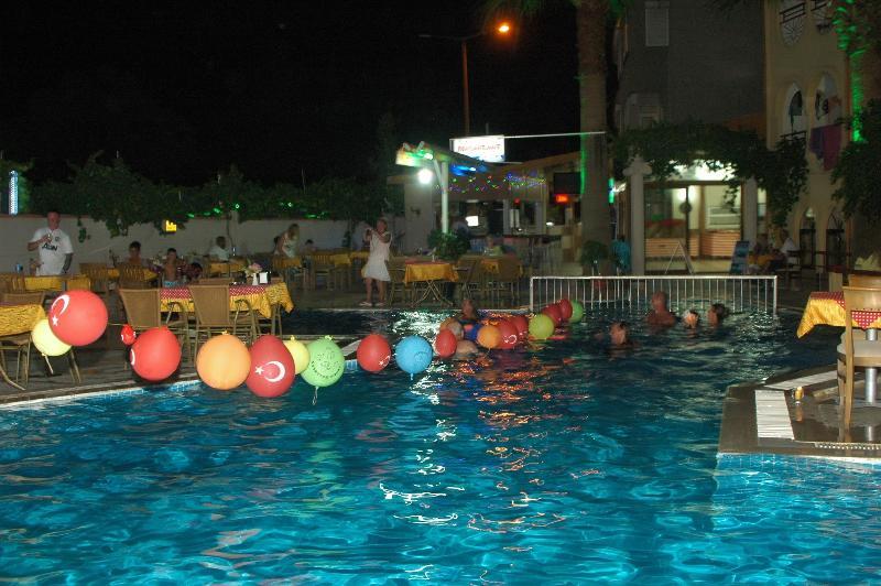 Akdora Resort&Spa Side Esterno foto