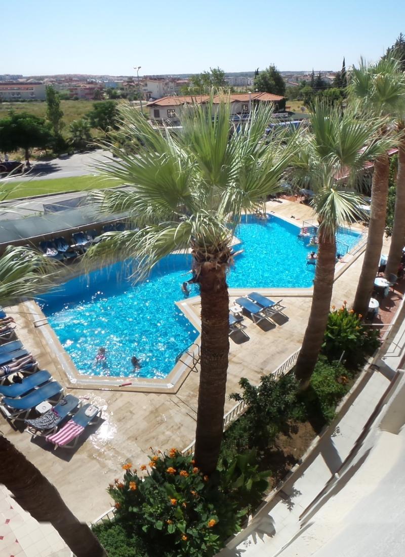 Akdora Resort&Spa Side Esterno foto